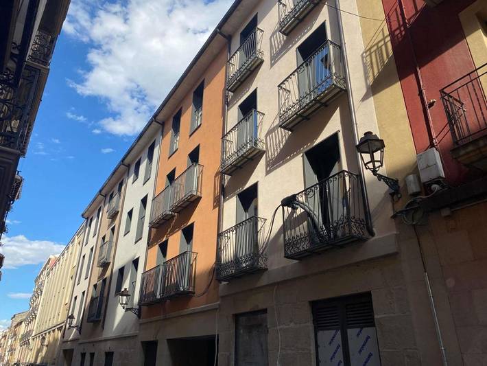 Maison d’hôte pour 2 personnes, avec terrasse, animaux acceptés à Logroño - 3