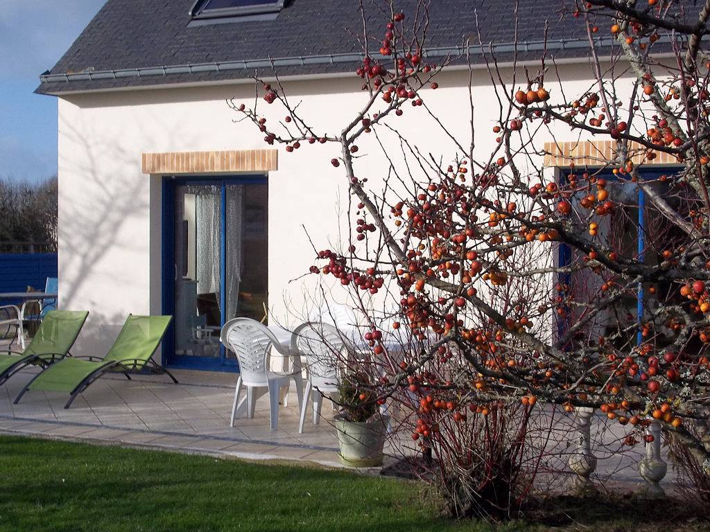 Maison avec grand jardin clos, Erdeven, 2 km de la plage in Erdeven, Côte des Mégalithes