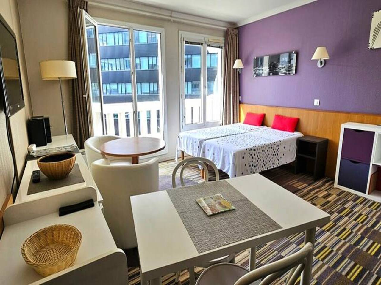 Appartement entier, Appartement proche Porte Versailles in Paris, Île de France