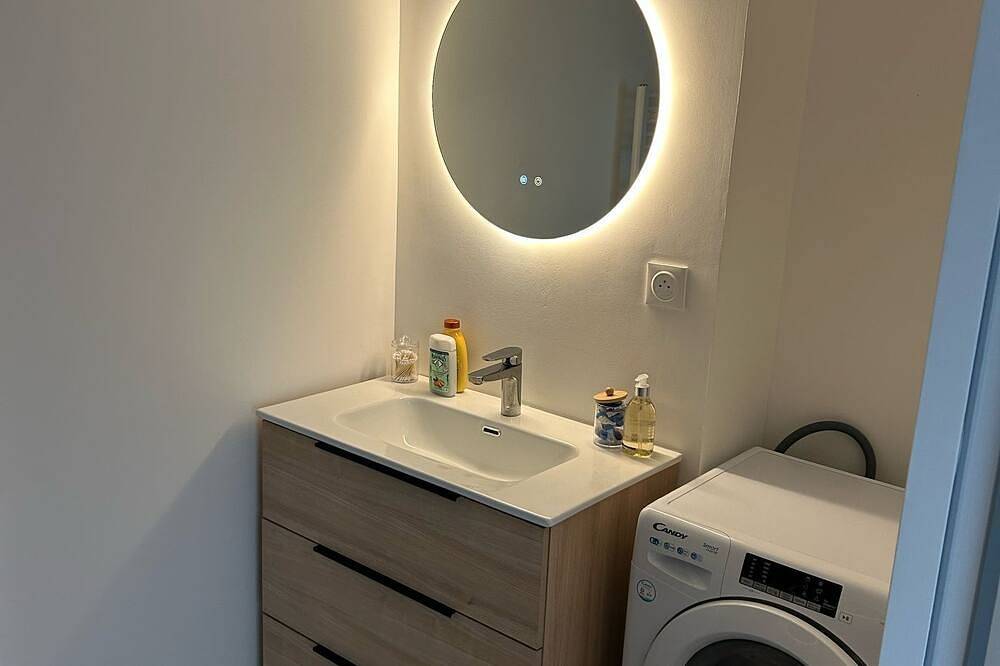 Apartamento entero, Azur Rated 3 stars in Sainte Cécile Plage, Camiers