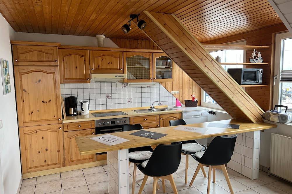 Ganze Wohnung, Odin´s großer Meerblick in Langballig, Flensburger Förde