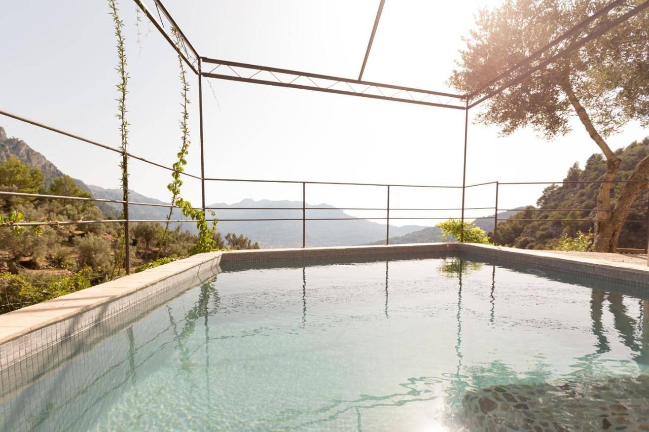 Two-Bedroom Villa in Fornalutx, West-Mallorca