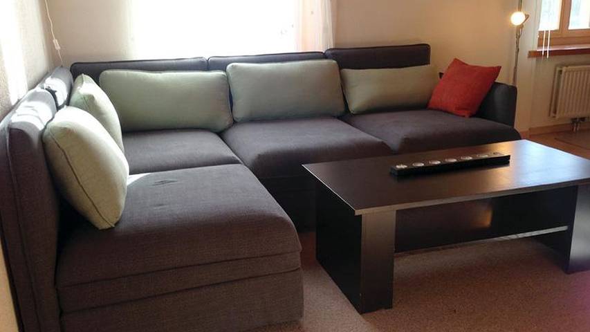 Gîte pour 6 personnes, avec balcon et sauna dans Lenzerheide - 4