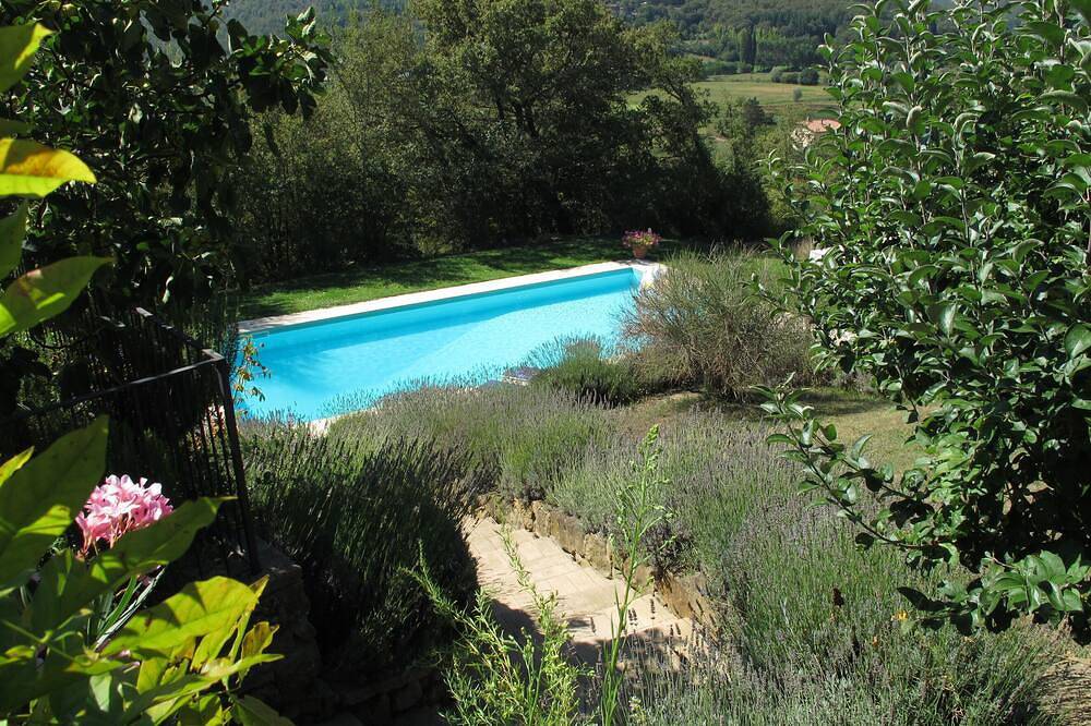 Le Terrine - Schönes Bauernhaus mit Schwimmbecken und Traumblick in der Toskana in Monterchi, Valtiberina