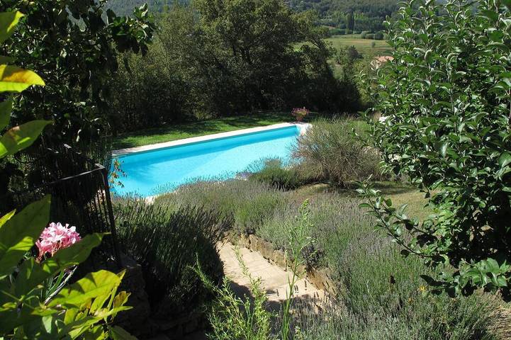 Agriturismo für 12 Personen, mit Garten