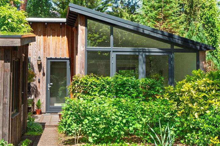 Location de vacances pour 2 personnes, avec terrasse et vue, animaux acceptés dans Bilthoven - 3