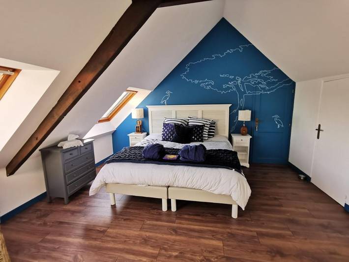 Chambre d’hôte pour 2 personnes, avec jardin ainsi que sauna et vue à Ambon - 3