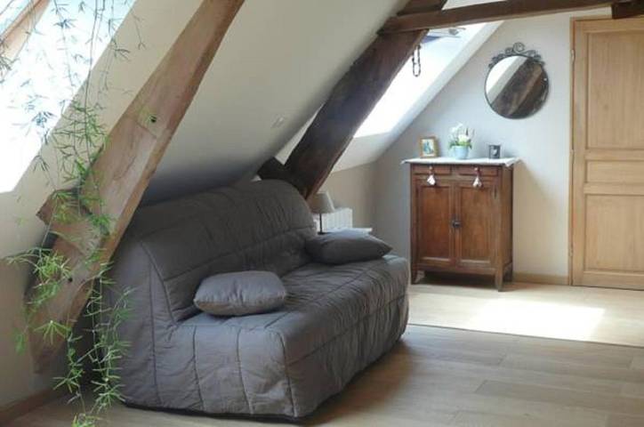 Chambre d’hôte pour 5 personnes, avec vue dans Carentan les Marais - 2