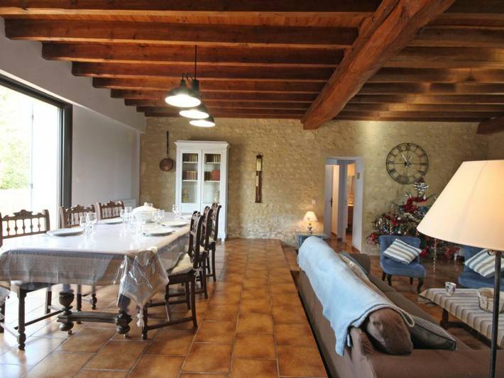 Gîte pour 7 personnes, avec jardin, animaux acceptés dans Orne - 4