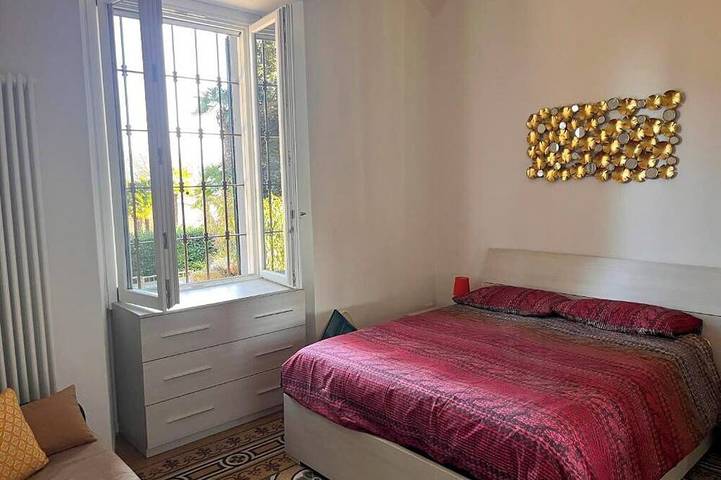 Appartamento intero, Villa Santa Chiara A by Lago Reisen in Lesa, Lago Maggiore (Piemonte)