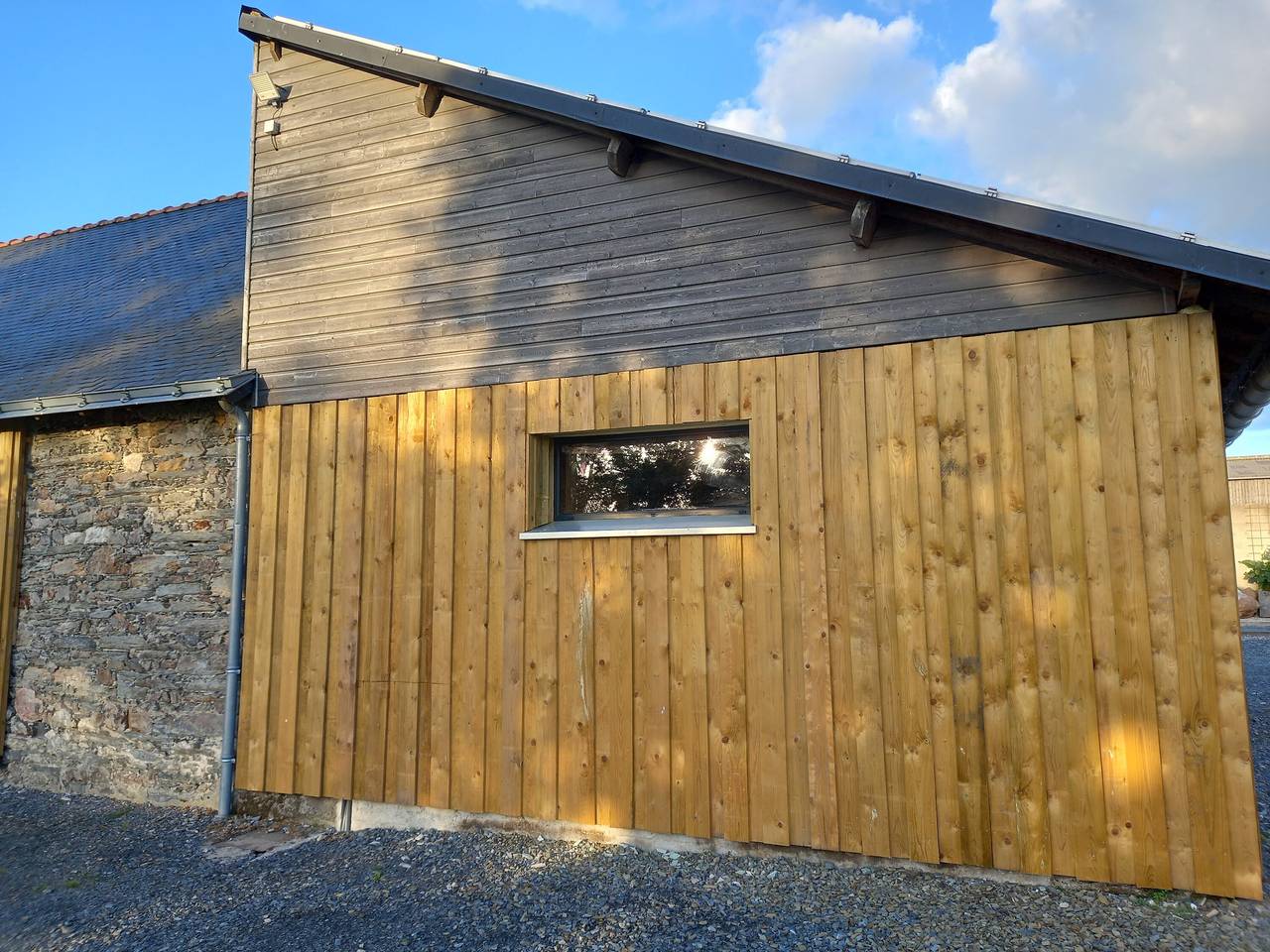 Entire studio, Le Nid – Cozy 40 m² Studio in Abbaretz, Châteaubriant