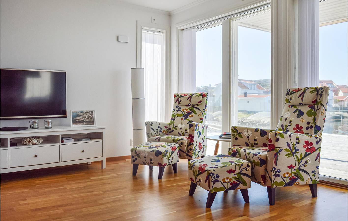 Ganze Ferienwohnung, Ferienwohnung für 4 Personen mit Terrasse in Rönnäng, Norra Västkusten