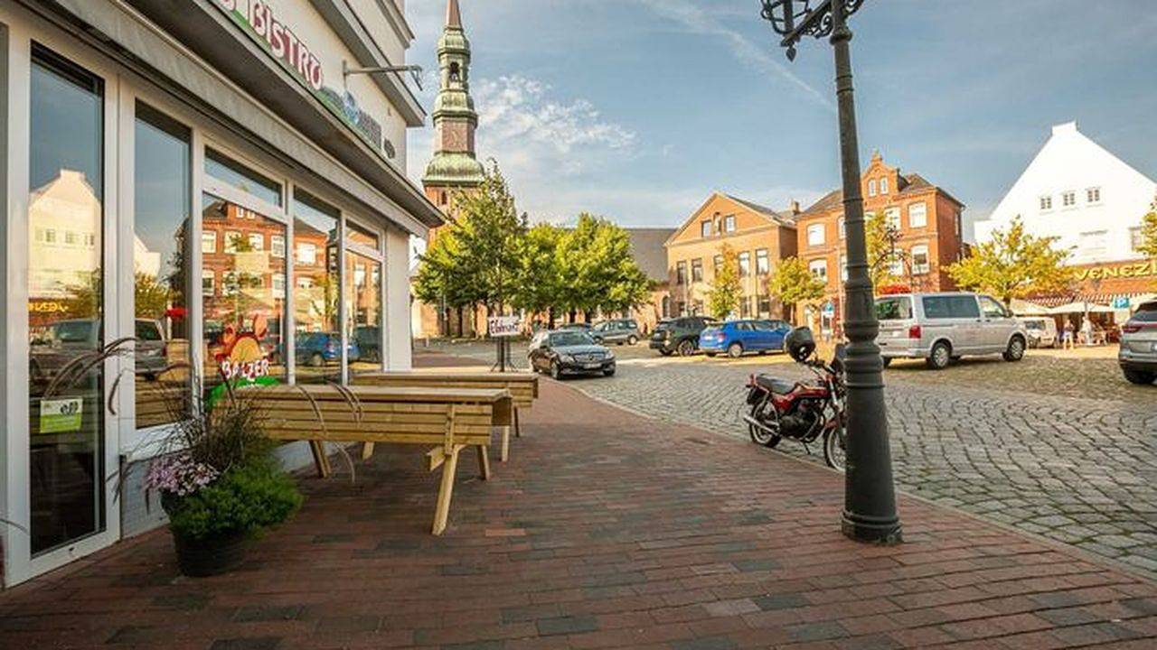 Ganze Ferienwohnung, Ferienwohnung für 9 Personen (193 m²) in Tönning in Tönning, Halbinsel Eiderstedt