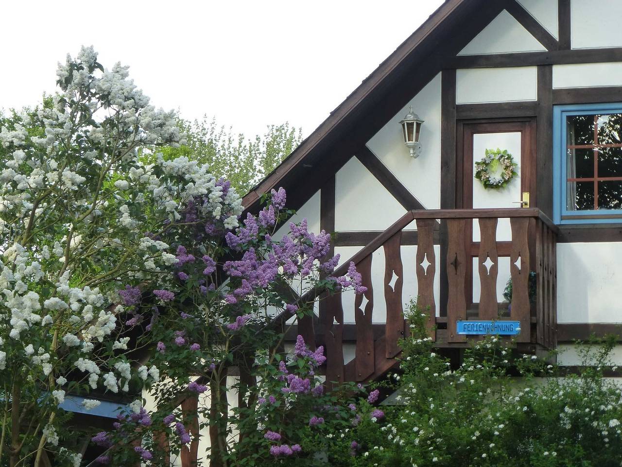 Ganze Ferienwohnung, Ferienwohnung Am Walde - Ferienwohnung in Buxtehude, Altes Land Stade