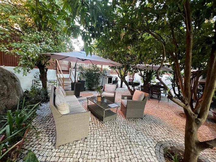 Maison d’hôte pour 2 personnes, avec vue et jardin à Castelo Branco