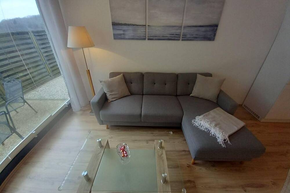 Ganze Wohnung, Ferienwohnung Sophia - Appartement/Fewo, Dusche, Wc, Terrasse in Nohfelden, Saar-Nahe-Bergland