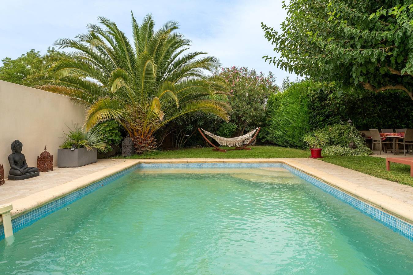 Photo : Maison de vacances