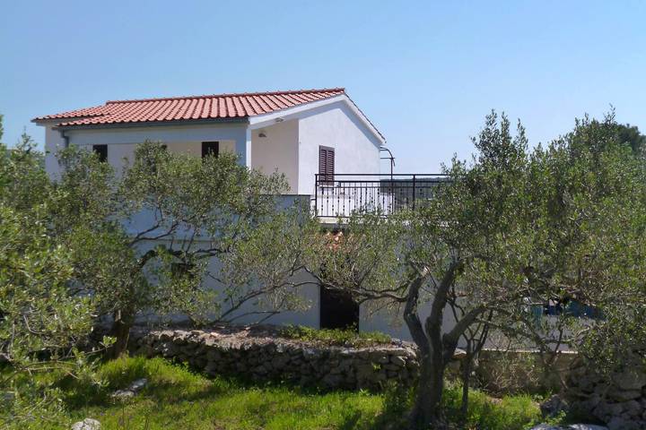 Ferienwohnung für 2 Personen, mit Balkon/Terrasse auf Solta - 4