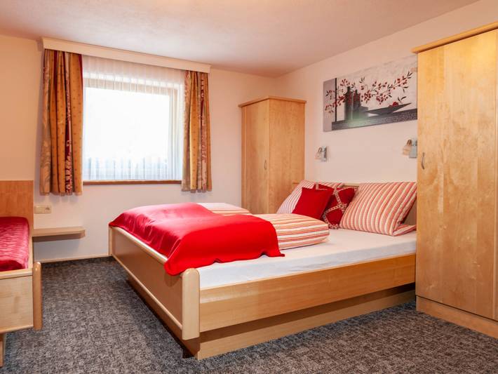 Ferienwohnung für 5 Personen, mit Terrasse in Tiroler Oberland - 4