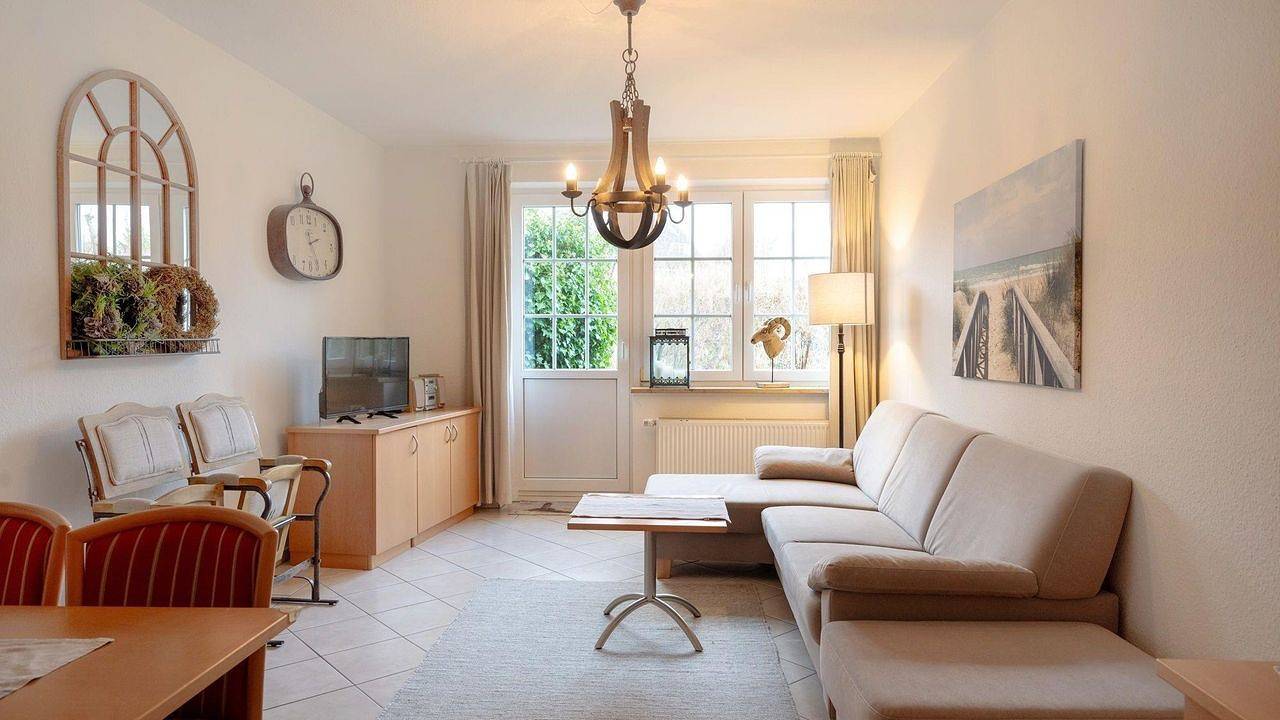 Ganze Ferienwohnung, Ferienwohnung für 5 Personen (75 m²) in Behrensdorf in Behrensdorf, Hohwachter Bucht