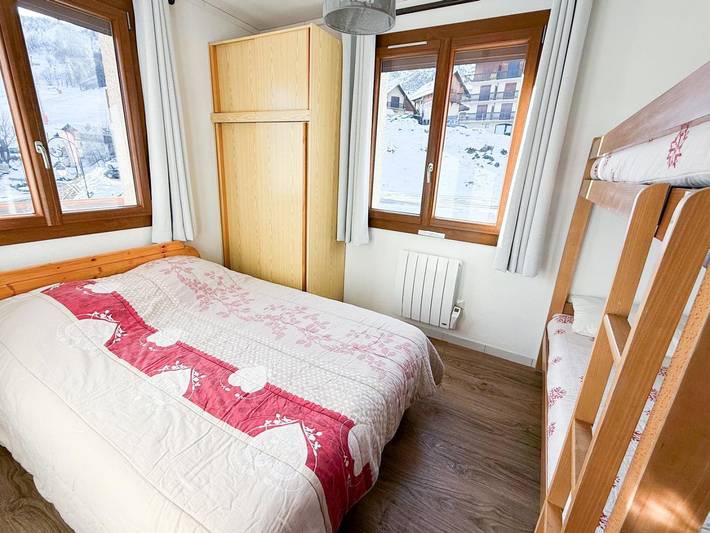 Gîte pour 5 personnes à Saint-Sorlin-d'Arves - 4