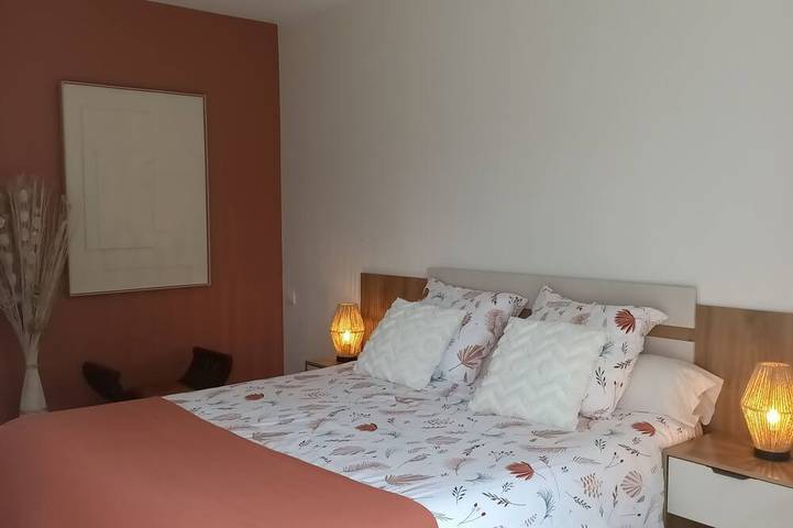 Location de vacances pour 6 personnes, avec terrasse et jardin à Camors - 4