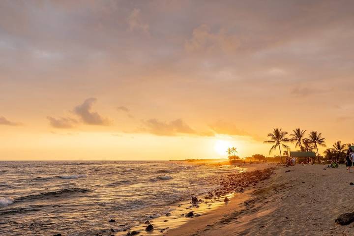 Location de vacances pour 2 personnes, adapté aux familles dans Hawai - 3