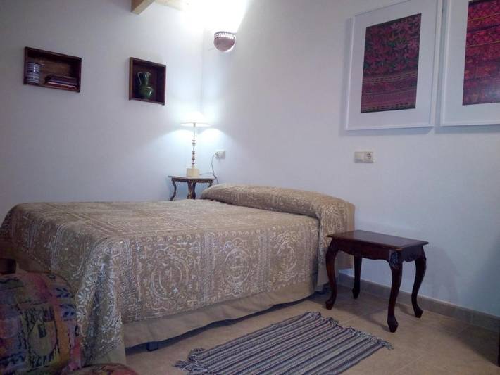 Casa rural para 2 personas, con terraza y vistas, Se admiten mascotas en Sierras del Segura - 3