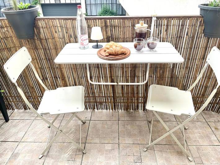 Gîte pour 4 personnes, avec balcon dans Office De Tourisme De Ribeauville - 4