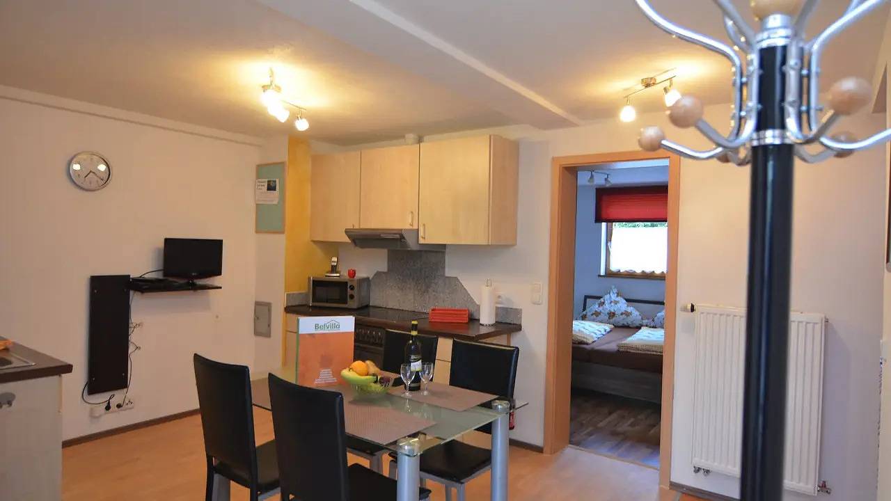 Ganze Ferienwohnung, Ferienwohnung für 4 Personen (55 m²) in Lechbruck am See in Lechbruck, Lechbruck am See