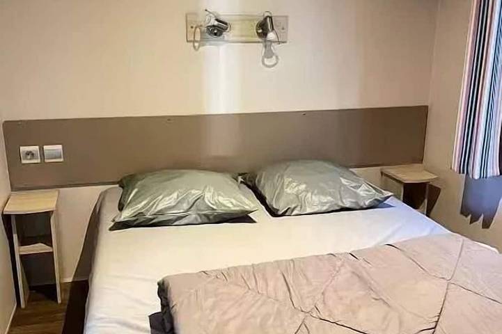 Mobil home pour 4 personnes à Saint-Martin-du-Vieux-Bellême - 3