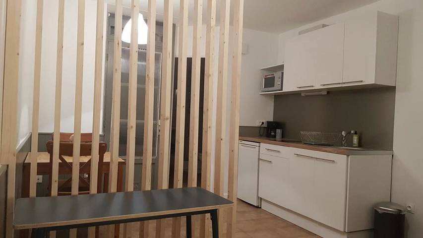 Gîte pour 2 personnes, avec terrasse à Bruyères-le-Châtel - 2