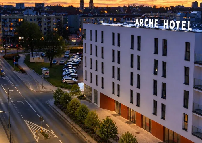 Hotel für 1 Personen - 1