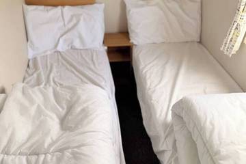 Static Caravan for 8 People in Skegness, Lincolnshire, Photo 1