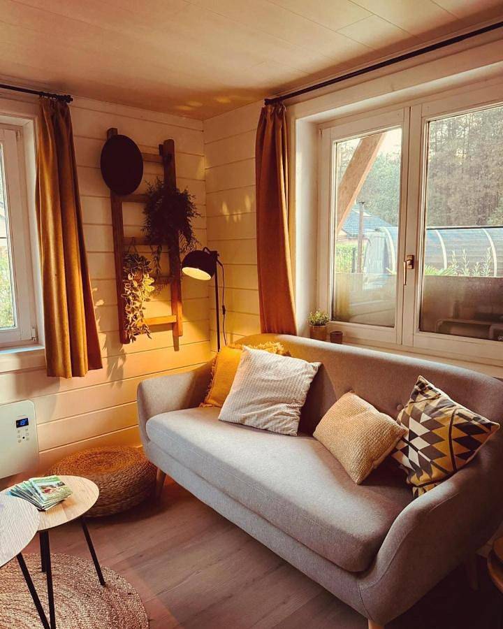 Chalet Chalazy in Lille (Belgique), Région d'Anvers