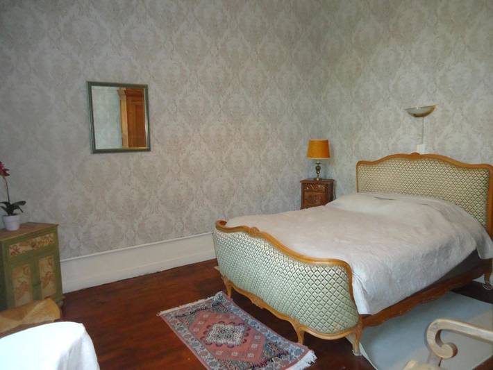 Location de vacances pour 4 personnes, avec vue à Favières - 3