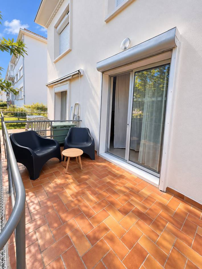 Ferienwohnung für 4 Personen, mit Terrasse und Garten in Palavas-les-Flots - 3