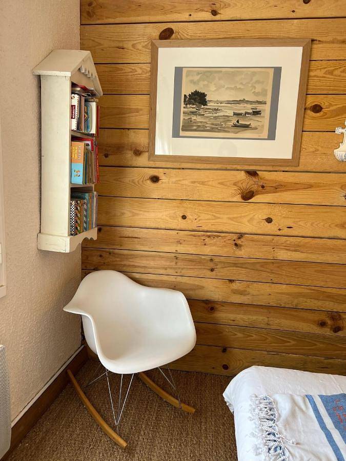 Villa pour 6 personnes, avec piscine ainsi que jardin et vue à La Tranche-sur-Mer - 4