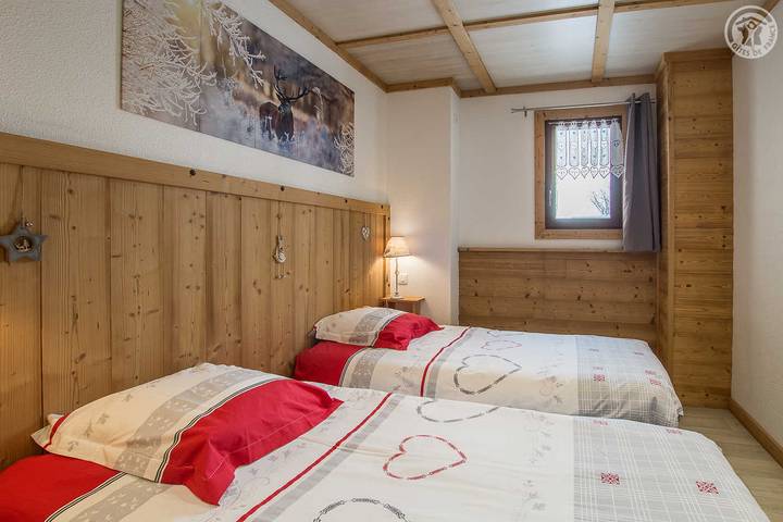 Gîte pour 4 personnes, avec sauna et terrasse à Bessans - 2