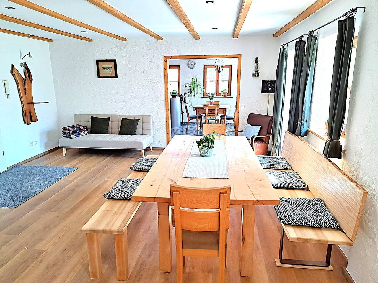 Ganze Ferienwohnung, Bodensee Apartment Neukirch in Neukirch, Region Bodensee-Oberschwaben