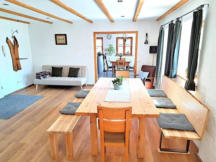 Ganze Ferienwohnung, Bodensee Apartment Neukirch in Neukirch, Region Bodensee-Oberschwaben
