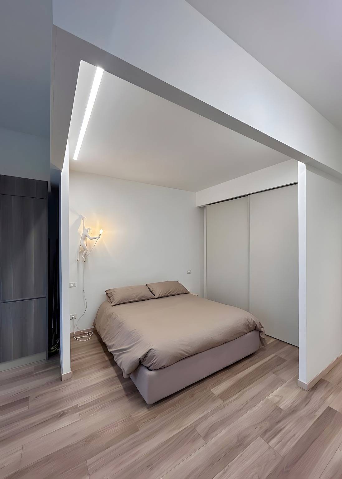 Appartement entier, Appartement 'Cozy Studio Steps From Duomo' avec Wi-Fi in Milan, Province de Milan