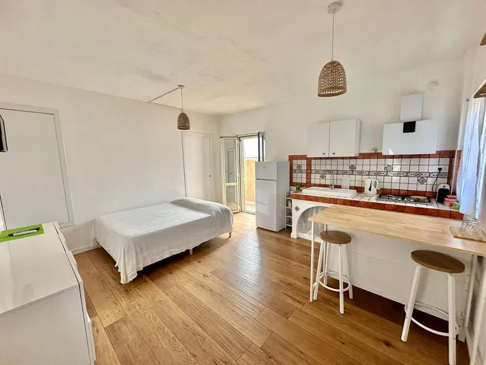Casa vacanza per 2 persone, con panorama e balcone - 1