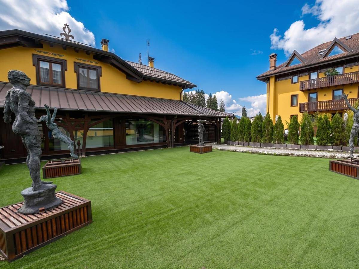 Appartement entier, Asiago Sporting Lodge - Buongiorno! Hotels in Asiago, Province de Vicenza
