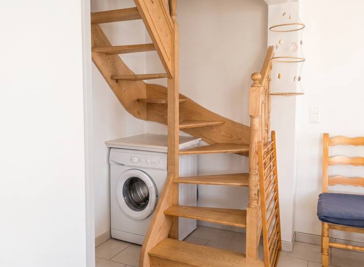 Location de vacances pour 8 personnes, avec jardin à Marennes - 3