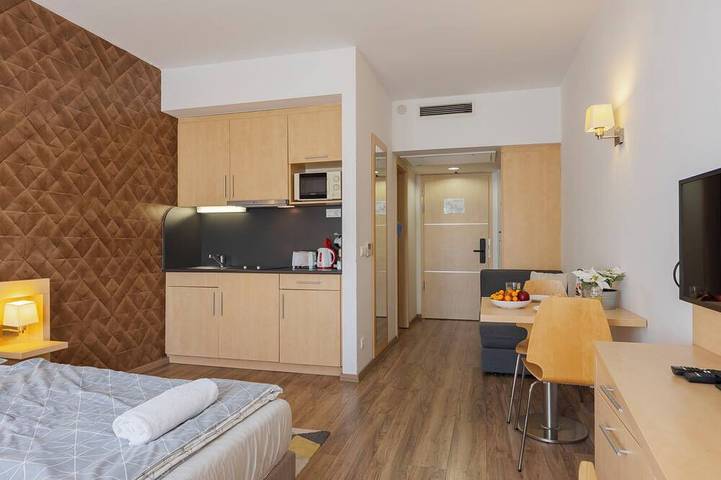 Ganze Wohnung, Holiday Club 3 in Balatonfüred, Balatonfüredi járás
