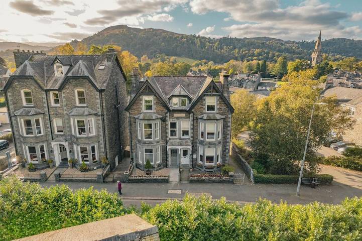 Maison d’hôte pour 2 personnes, animaux acceptés à Ambleside - 4