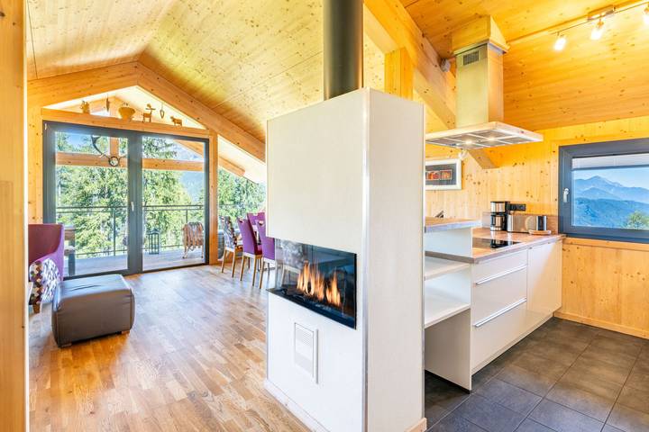 Ferienhaus für 10 Personen, mit Terrasse und Sauna - 1