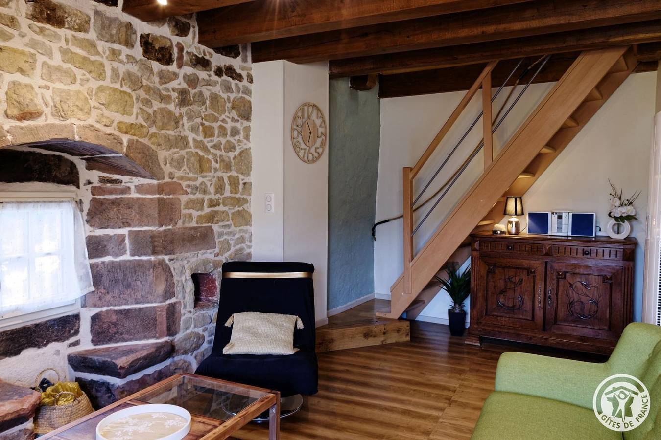 La bonne "Franquette" in Brive-la-Gaillarde und Umgebung