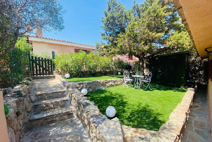 Villa per 6 persone, con balcone/terrazza in Porto Rotondo